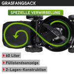 BRAST Benzin Rasenmäher 18170 ECO – Image 11