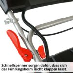 Rasenmäher Benzin 554 SXE – Image 9