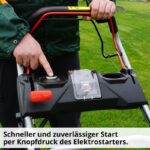 Rasenmäher Benzin 554 SXE – Image 2