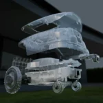 Autonomer Mähroboter A 50v – Image 2