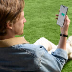 TERRAMOW V600 mit Garage, Mähroboter, smarter Rasenroboter für 600 m², Gartenpflege ohne Begrenzungskabel – Image 2