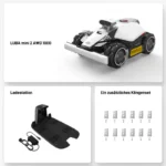 MAMMOTION LUBA mini 2 AWD 1000 – Image 7