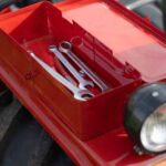 Wematik Gartentraktor 13 Mini Plus inkl. Bodenfräse – Image 10