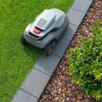 TERRAMOW V600 mit Garage, Mähroboter, smarter Rasenroboter für 600 m², Gartenpflege ohne Begrenzungskabel – Image 4