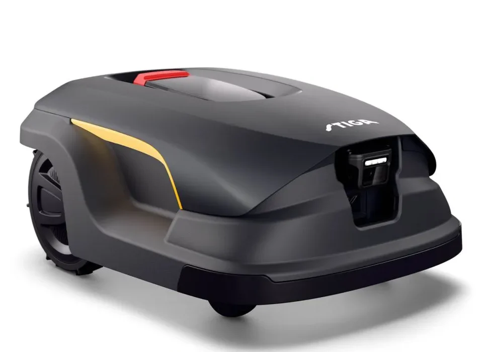 fe35bccadd9dd1e7bde4a00b0343dec4c43a3fbb_A50v_fullgallery01_web Autonomer Mähroboter A 100v – Image 1