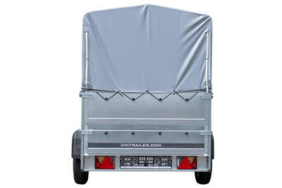 Führerschein B Anhänger GARDEN TRAILER 230 KIPP – Image 2