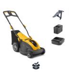 Akku-Rasenmäher Combi 340e Kit – Image 16