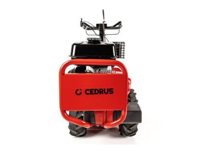 Motorhacke Cedrus GL03PRO-LC – 196 cm³ – 45 cm – 1 Vorwärtsgang / 1 Rückwärtsgang – Image 2
