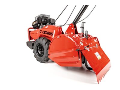 Motorhacke Cedrus GL03PRO-LC – 196 cm³ – 45 cm – 1 Vorwärtsgang / 1 Rückwärtsgang – Image 8