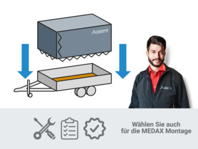 MEDAX-2 3000.611x203 + Aktionsplane 210