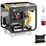 Notstromaggregat Diesel - 6370 / 7500 W - 16 L - 230/400 V - mobil - AVR - Euro 5 | www.expondo.de