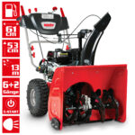 Schneefräse Benzin HECHT 9661 SE