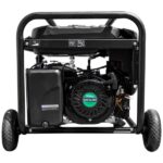 Stromerzeuger 8.5kW D'Orly DO8500E Benzin-Notstromaggregat 500cc - 2x 230V & 1x 400V - RATO-Motor