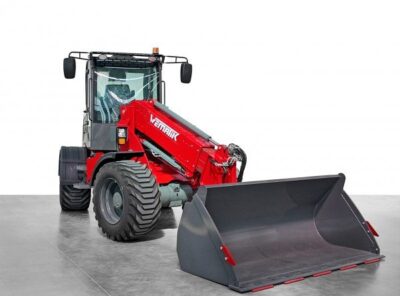 Lader Wematik 820T – Image 5