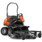 Rasenmähertraktor HUSQVARNA P525DX Frontmähwerk Diesel Professionell