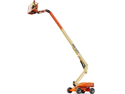 Selbstfahrende Arbeitsbühne JLG E-600-JP