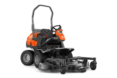Rasenmähertraktor HUSQVARNA P525DX Frontmähwerk Diesel Professionell