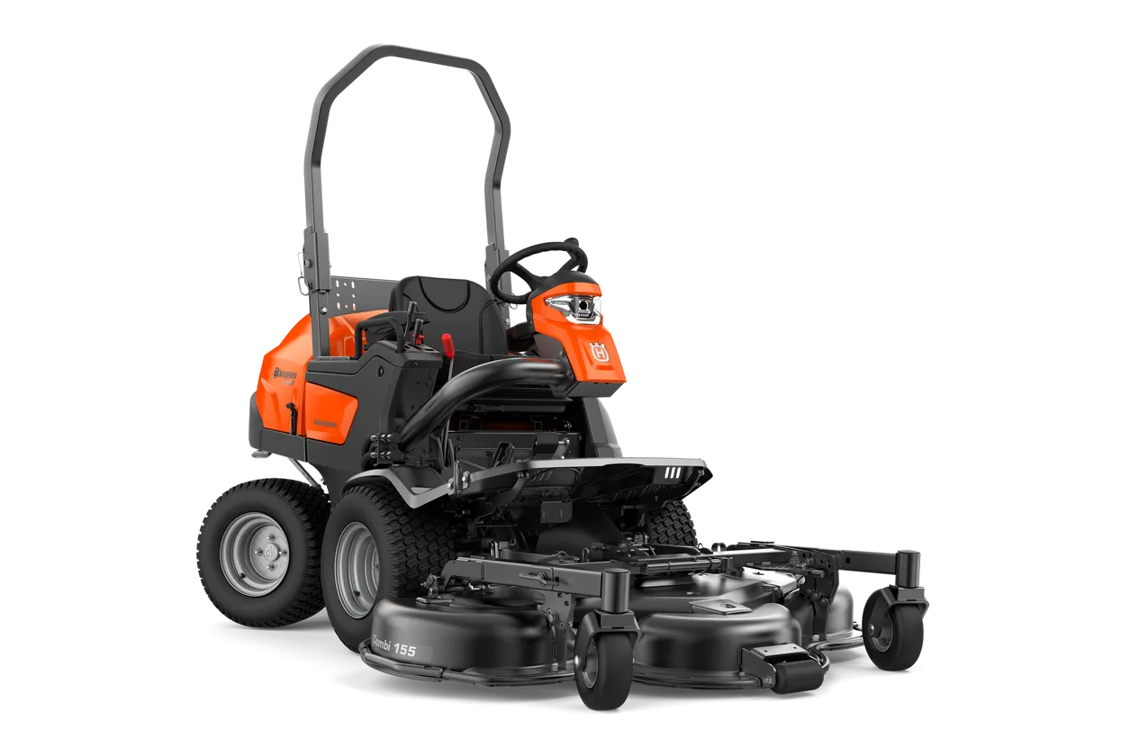 a1.webp Rasenmähertraktor HUSQVARNA P525DX Frontmähwerk Diesel Professionell – Image 1
