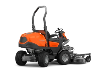 Rasenmähertraktor HUSQVARNA P525DX Frontmähwerk Diesel Professionell – Image 4
