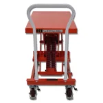 Hubtisch mit konstanter Niveauregulierung – Max. Hubhöhe 800 mm – Max. Tragfähigkeit 400 kg – Image 4