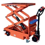 Motorisierter elektrischer Hubtisch – Max. Hubhöhe 1850 mm – Max. Tragfähigkeit 800 kg – Image 4