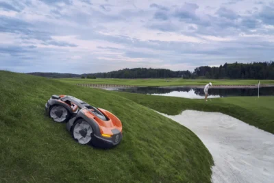 Rasenmähroboter Husqvarna Automower® 535 AWD – Image 5