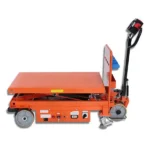Motorisierter elektrischer Hubtisch – Max. Hubhöhe 1850 mm – Max. Tragfähigkeit 800 kg – Image 5