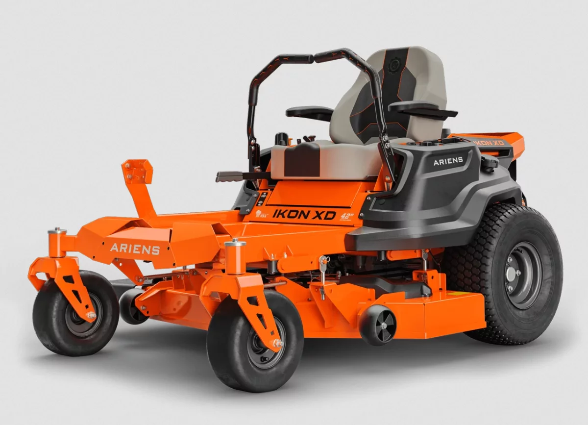 ariens-nullwendekreismaeher-ikon-xd-42-ariens-motor Ariens Nullwendekreismäher IKON XD 42 (Ariens Motor) – Image 1