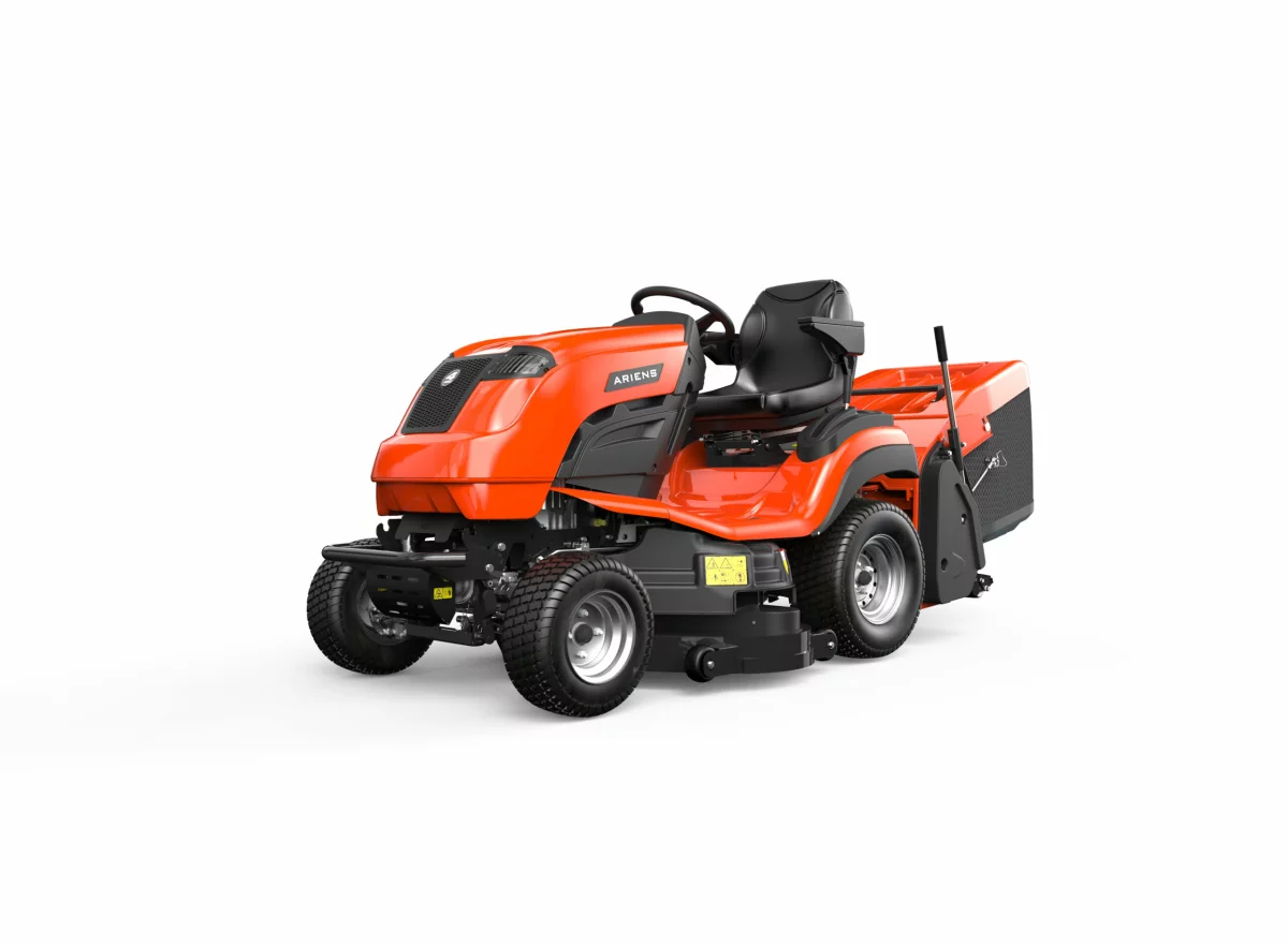 ariens-rasentraktor-b255-4wd-inkl-fangsystem-pgc-107cm-maehdeck Ariens Rasentraktor B255-4WD – inkl. Fangsystem PGC+ & 107cm Mähdeck – Image 1