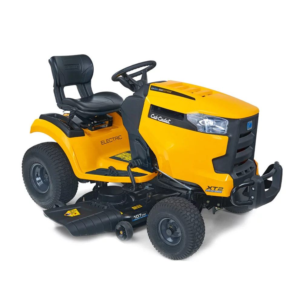 cub-cadet-akku-rasentraktor-xt2-es107-vorfuehrgeraet Cub Cadet Akku-Rasentraktor XT2 ES107 (Vorführgerät) – Image 1