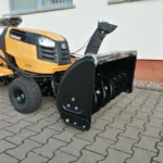 Cub Cadet Rasentraktor LT3 PR105 – inkl. Anbauschneefräse