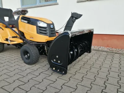 Cub Cadet Rasentraktor LT3 PR105 – inkl. Anbauschneefräse