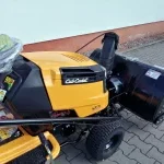Cub Cadet Rasentraktor LT3 PR105 – inkl. Anbauschneefräse – Image 2