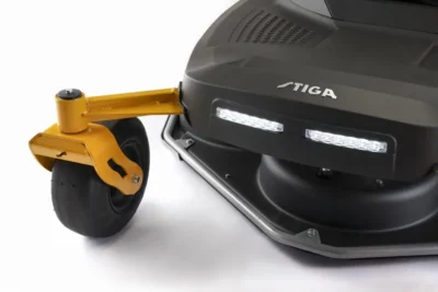 Aufsitzrasenmäher Gyro 900e – Image 10