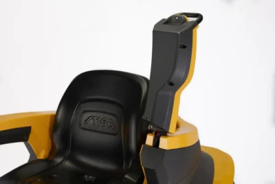 Aufsitzrasenmäher Gyro 900e – Image 11