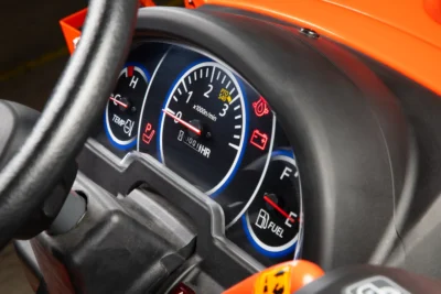 Traktor Kubota Typ B 1181 D – Image 2