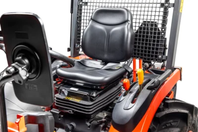 Traktor Kubota Typ B 1181 D – Image 3