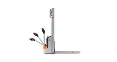 Elektrischer Stapler mit Initialhub STILL – ECV 10i C – Image 4