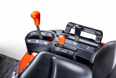 Traktor Kubota Typ B 1181 D – Image 4