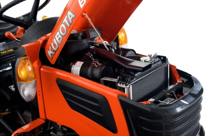 Traktor Kubota Typ B 1181 D – Image 5
