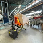 Elektrischer Hochhubwagen – Für breite Paletten – Max. Tragfähigkeit 1500 kg – Image 5