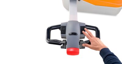 Elektrischer Stapler mit Initialhub STILL – ECV 10i C – Image 6