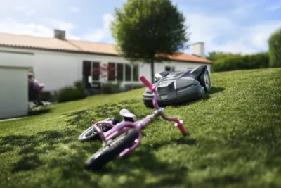 Rasenmähroboter Husqvarna Automower® 450X NERA – Image 6