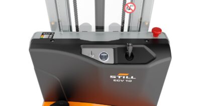 Elektrischer Stapler mit Initialhub STILL – ECV 10i C – Image 7