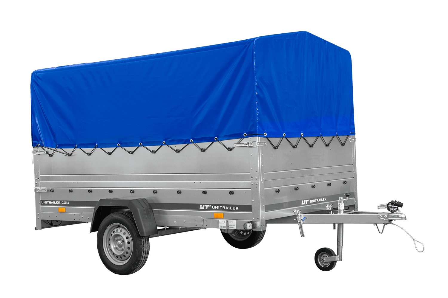 ger_pl_Einachsiger-Anhanger-auf-Blattfedern-264×150-UNITRAILER-GARDEN-265-R-KIPP-mit-BIS-Seitenwanden-H-800-Rahmen-und-blauer-Plane-15912_7.png Einachsiger Anhänger auf Blattfedern 264×150 UNITRAILER GARDEN 265/R KIPP mit BIS-Seitenwänden, H-800-Rahmen – Image 1