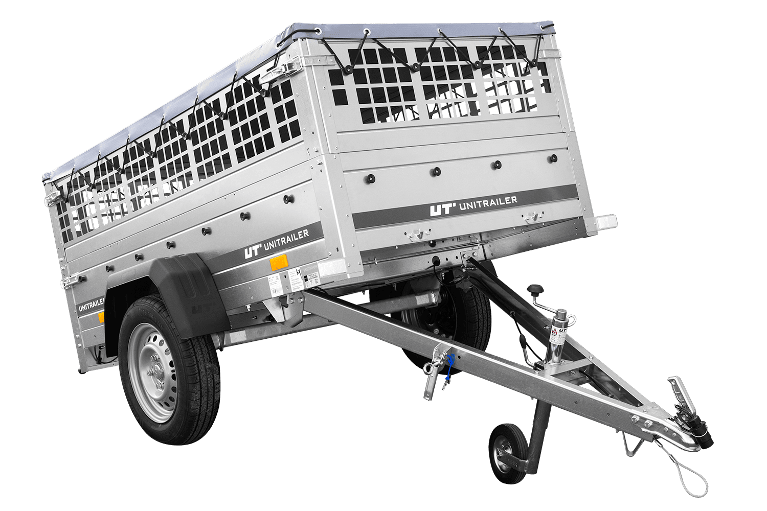 ger_pl_Pkw-Planenanhanger-GARDEN-TRAILER-200-KIPP-mit-Laubgitteraufsatz-Stutzrad-Flachplane-4541_4.png Pkw Planenanhänger GARDEN TRAILER 200 KIPP mit Laubgitteraufsatz, Stützrad, Flachplane – Image 1