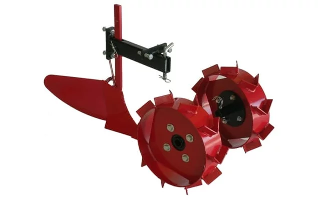 herkules-haeufelpflug-inc-eisenraeder-motorhacke-mh860be Herkules Häufelpflug inc. Eisenräder Motorhacke MH860BE – Image 1