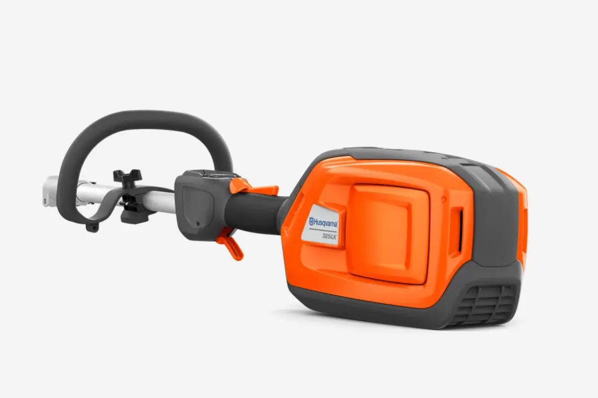 husqvarna-akku-rasentrimmer-325ilk-nur-motoreinheit-ohne-akku-ladegeraet Husqvarna Akku-Rasentrimmer 325iLK (nur Motoreinheit) – ohne Akku & Ladegerät – Image 1