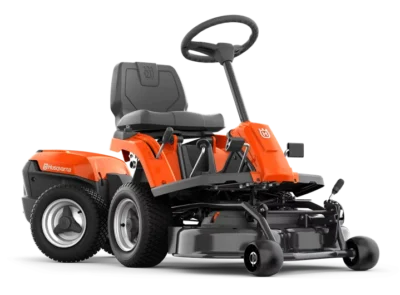 Husqvarna Akku-Rider R 112iC – inkl. Mähdeck & Ladegerät