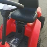 Husqvarna Akku-Rider R 112iC – inkl. Mähdeck & Ladegerät (Vorführgerät) – Image 3